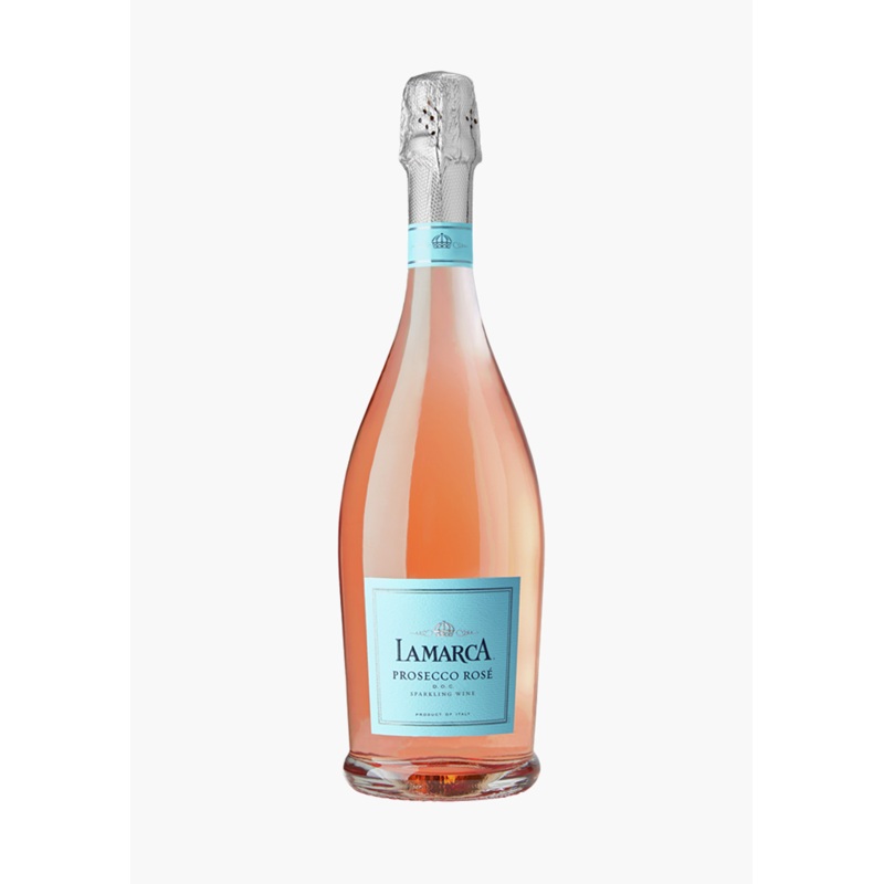 La Marca Prosecco Rose 2020|Italy|750ML|2020