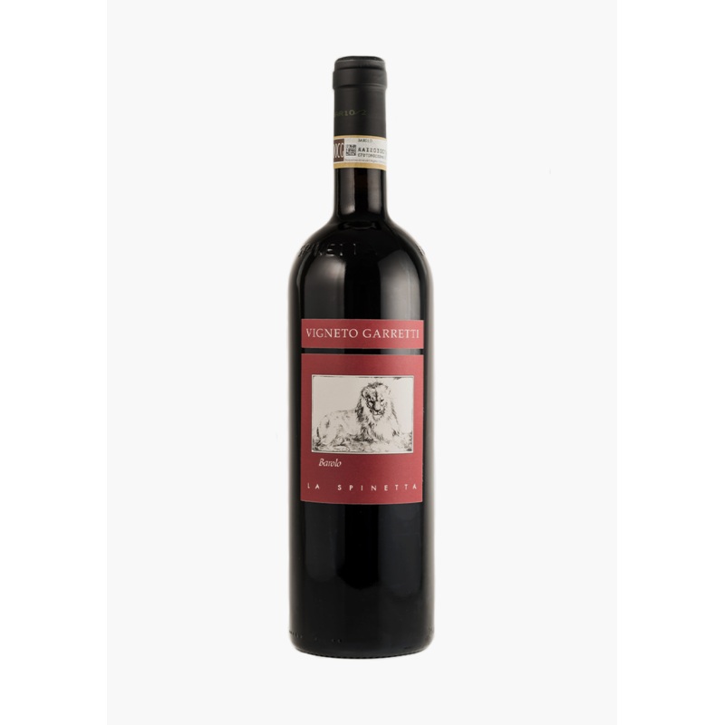 La Spinetta Vigneto Garretti Barolo 2019
