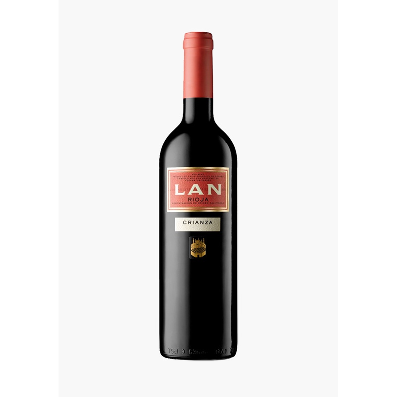 Lan Rioja Crianza 2021|Spain|750ML|2021