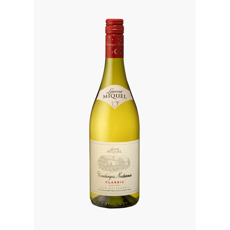 Laurent Miquel Vendanges Blanc 2020