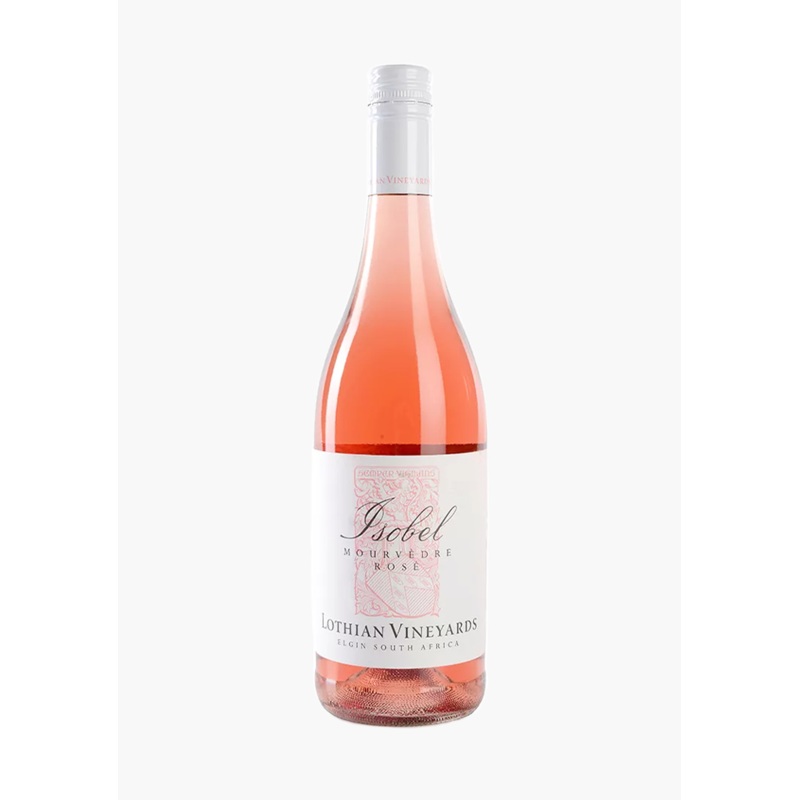 Lothian ‘Isobel’ Mouvedre Rose 2019