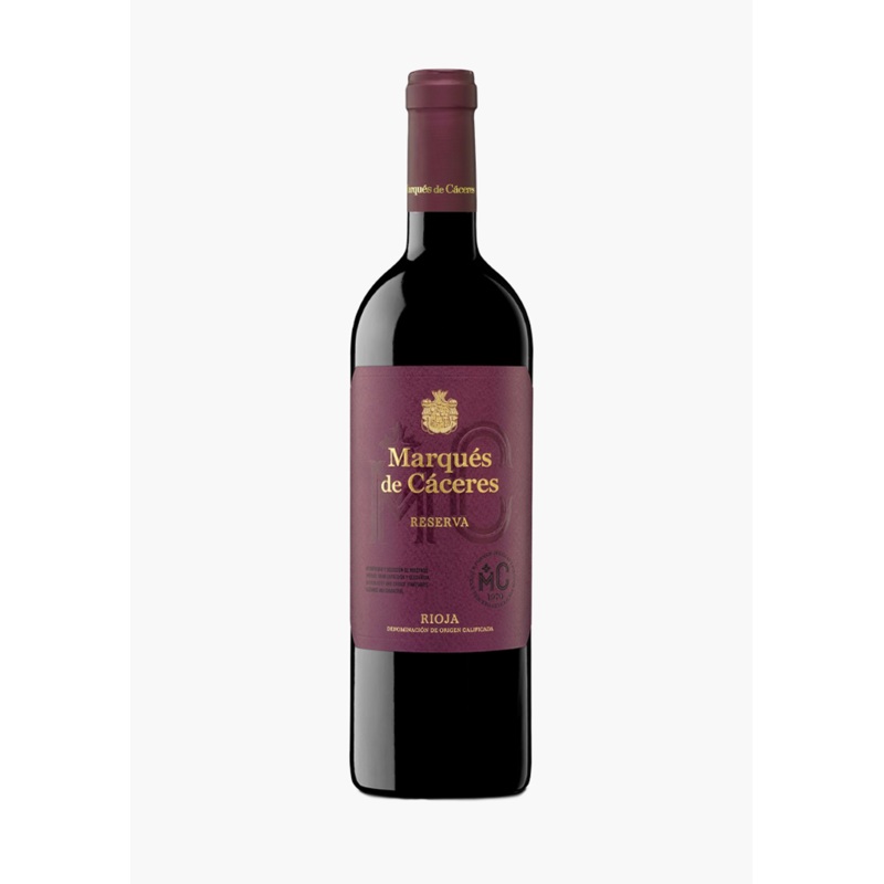 Marques de Caceres Reserva Rioja 2016