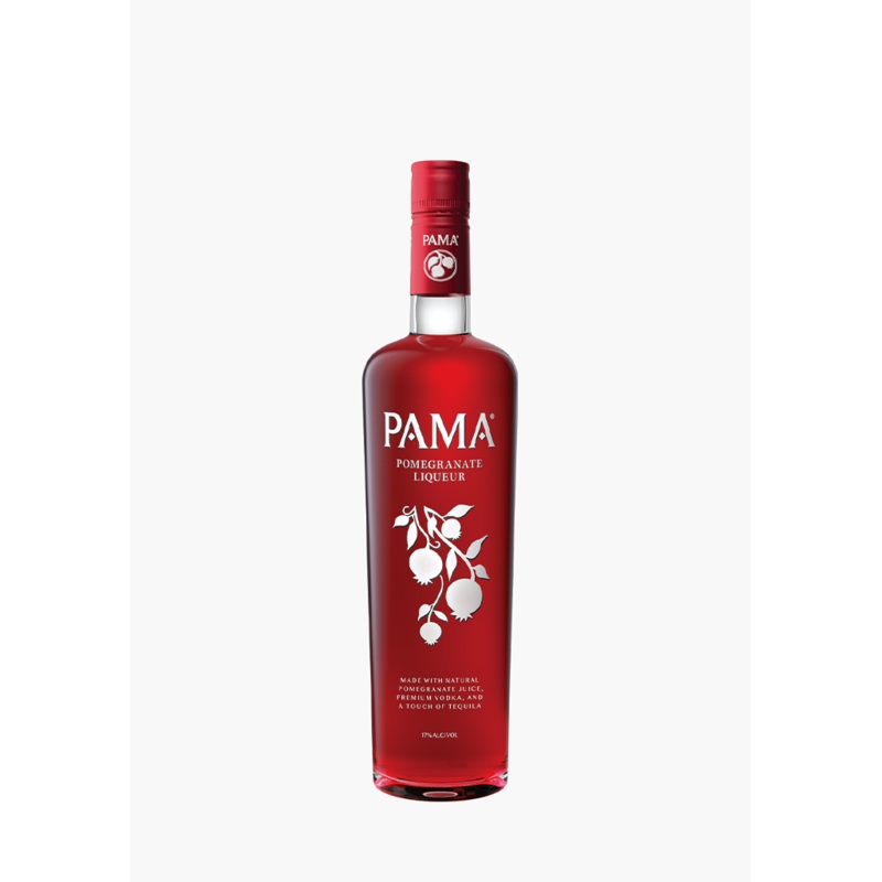 Pama Pomegranate Liqueur|United States|750ML