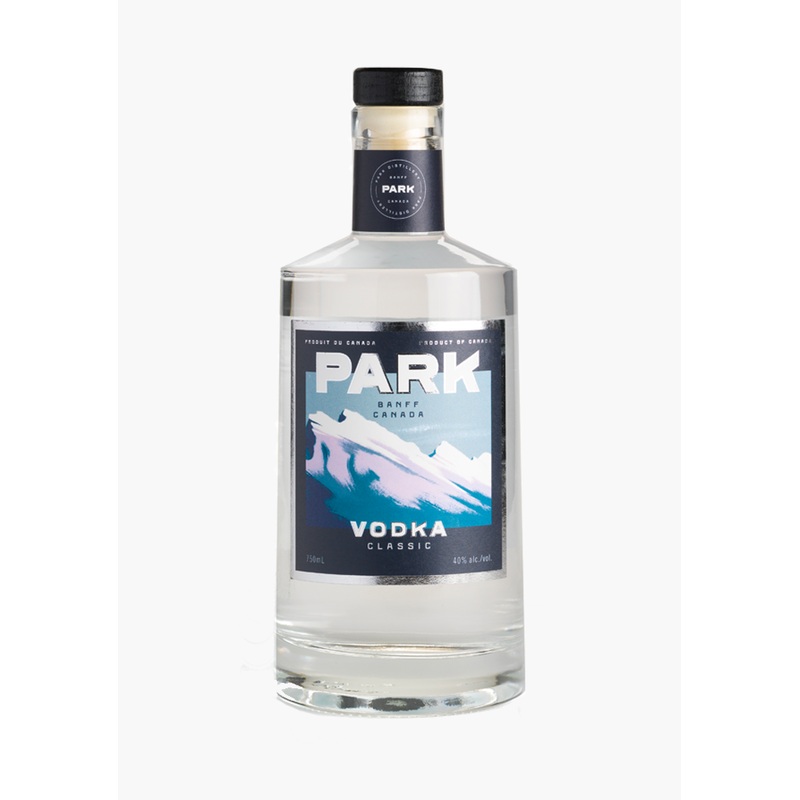 Park Distillery Classic Vodka|Canada|750ML