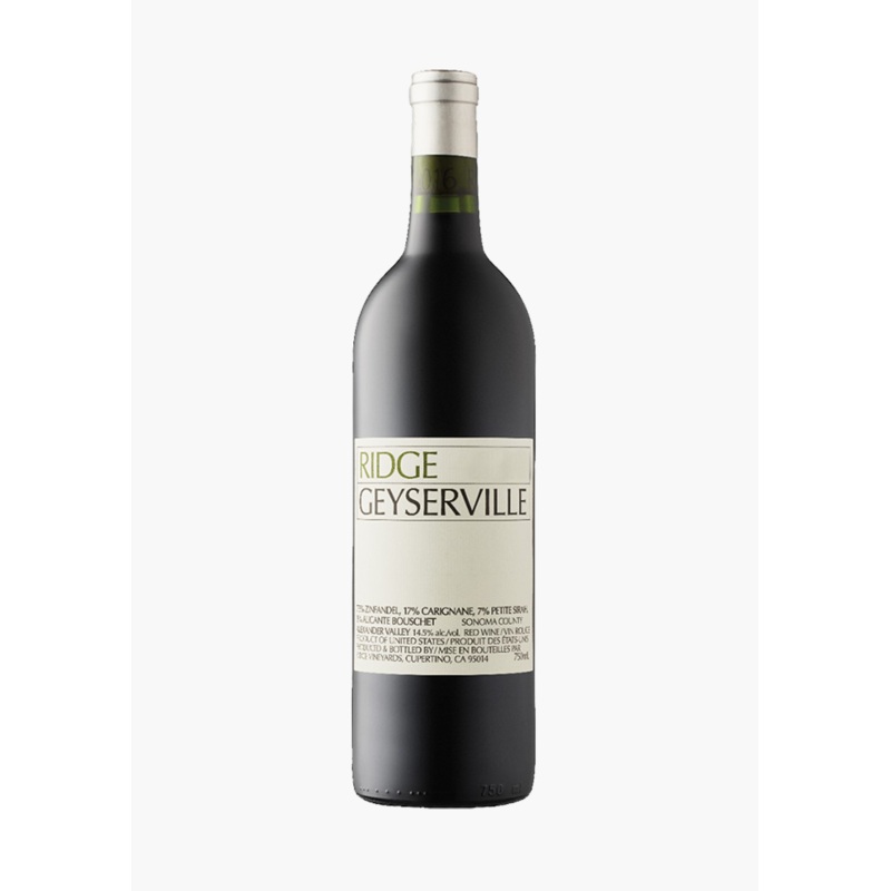 Ridge Geyserville Zinfandel 2021