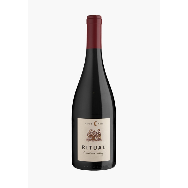 Ritual Pinot Noir 2020|Chile|750ML|2020
