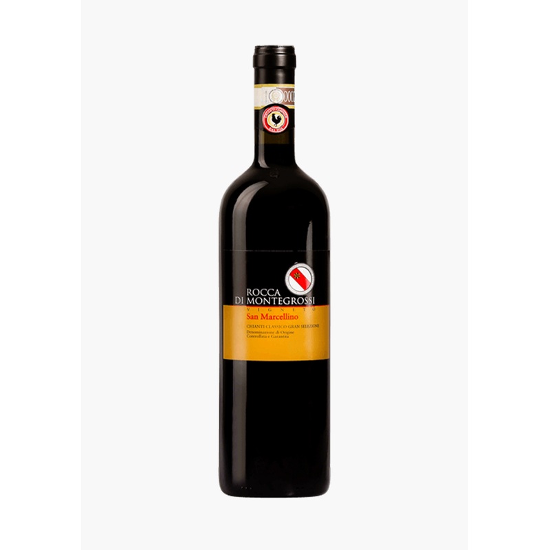 Rocca Di Montegrossi Marcellino 2016