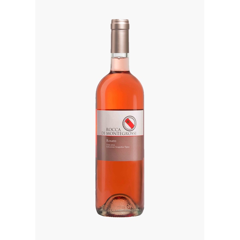 Rocca Di Montegrossi Rosato Toscana 2019