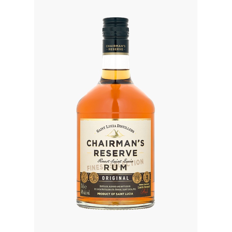 Saint Lucia Chairman’s Reserve