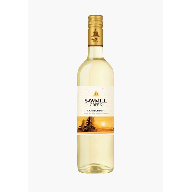 Sawmill Creek Chardonnay|Canada|750ML