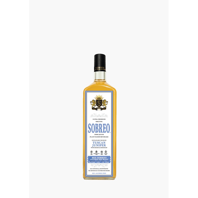 Sobreo ‘Tuscan Juniper’ Cocktail & Mocktail Mix