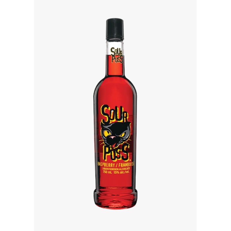 Sour Puss Sour Raspberry|United States|750ML