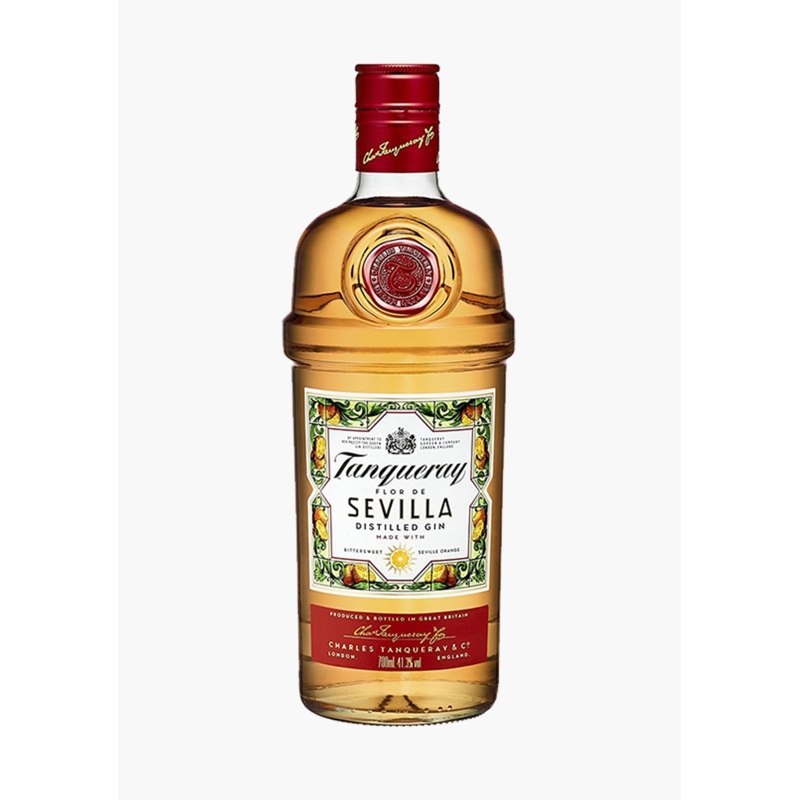 Tanqueray ‘Flor de Sevilla’ Gin