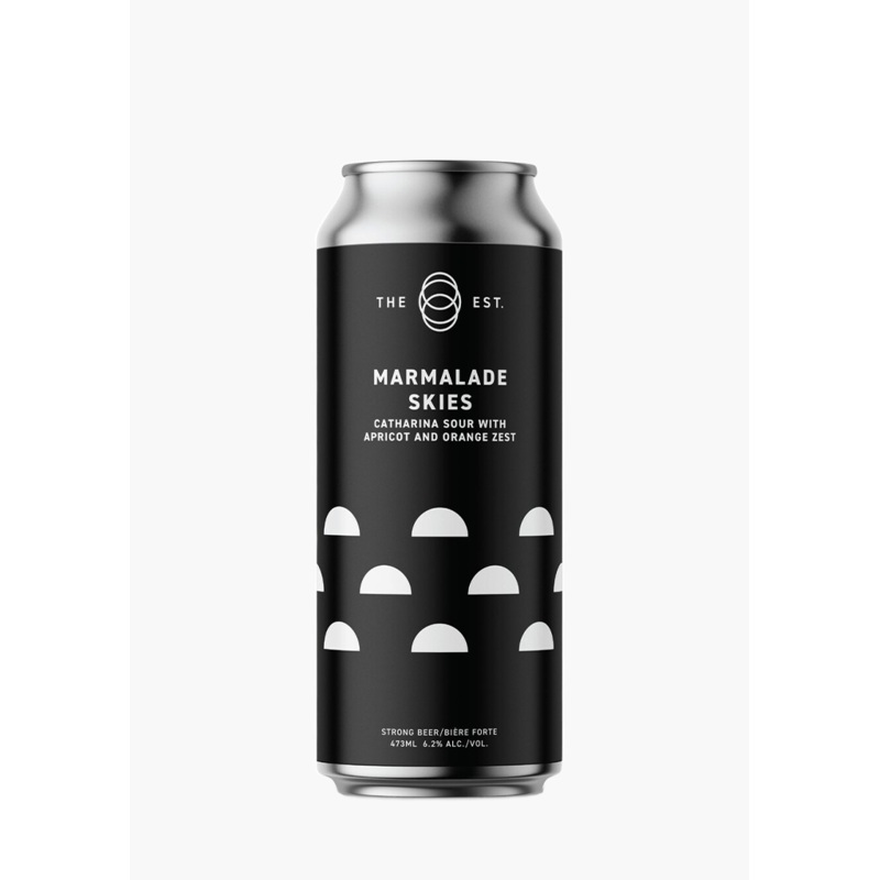 The Establishment ‘Marmalade Skies’ Catharina Sour – 4 X 473ML
