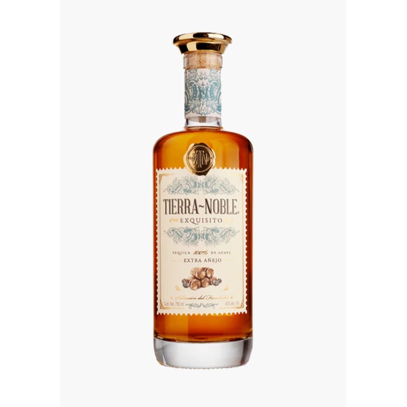 Tierra Noble Extra Anejo|Mexico|750ML