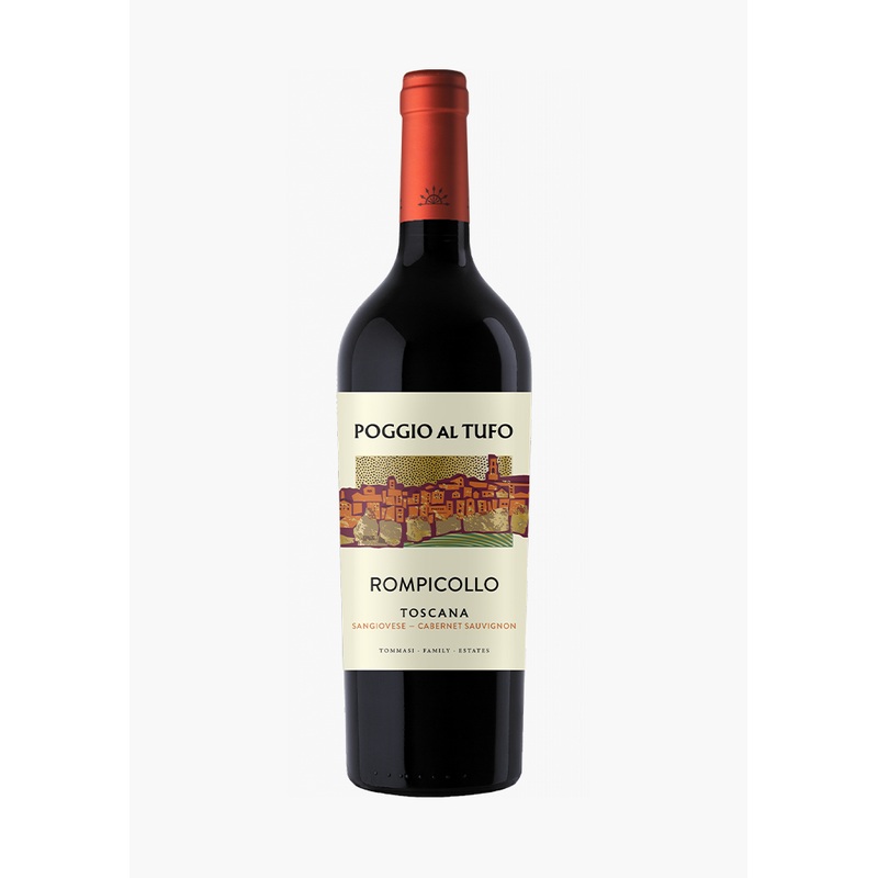 Tommasi Poggio al Tufo Vigneto Rompicollo 2021