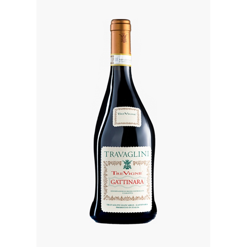 Travaglini Tre Vigne Gattinara  2014