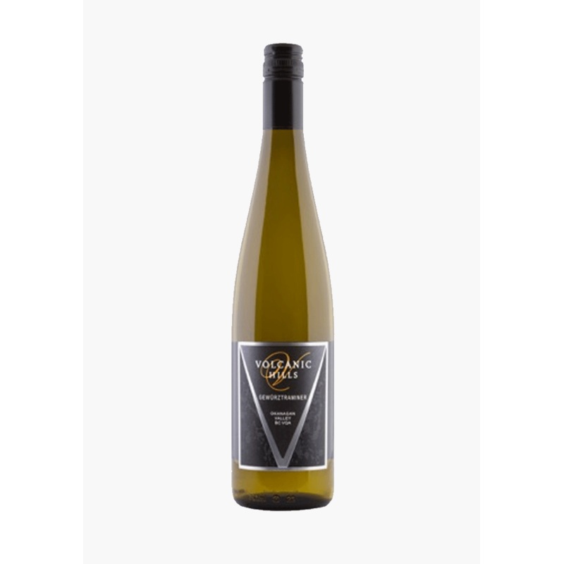 Volcanic Hills Gewurztraminer|Canada|750ML