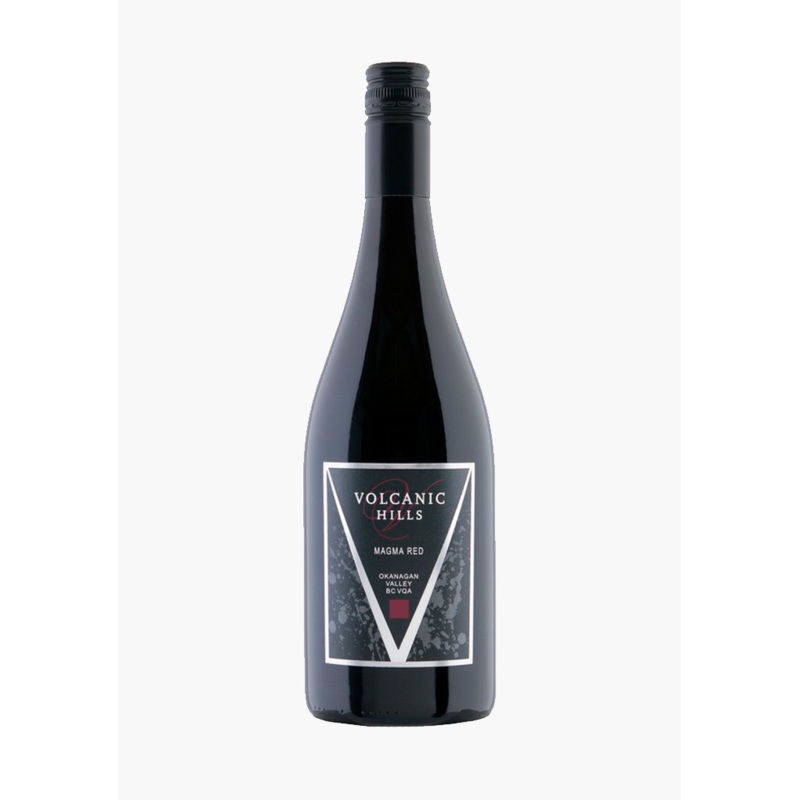 Volcanic Hills Magma Red Blend