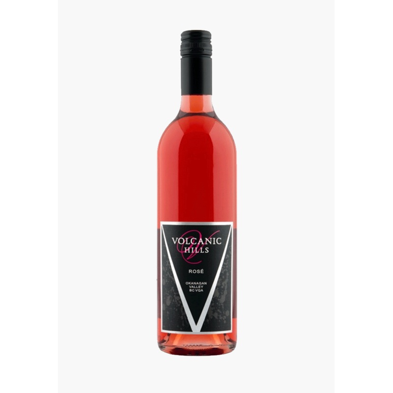 Volcanic Hills Rose|Canada|750ML
