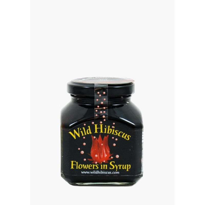 Wild Hibiscus ‘Flowers In Syrup’