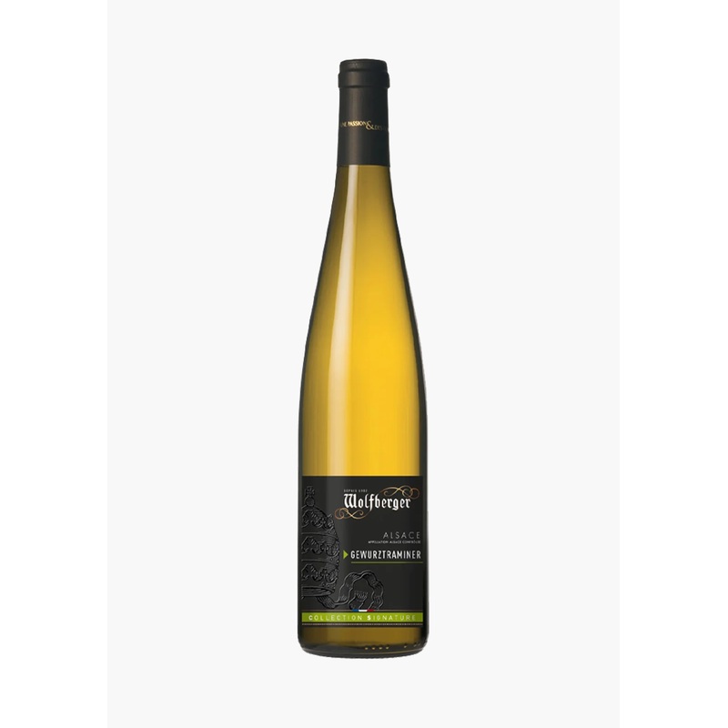 Wolfberger Gewurztraminer 2021