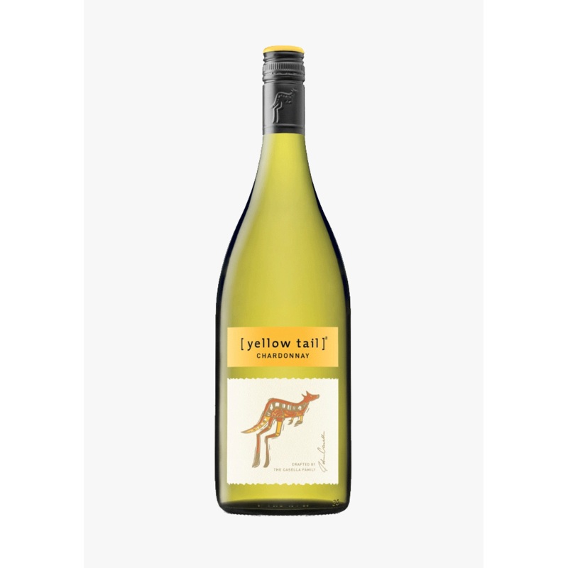 Yellow Tail Chardonnay 2024|Australia|750ML|2024