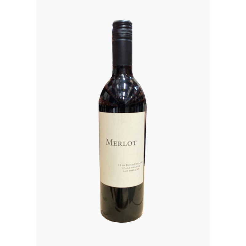 11th Hour Cellars Merlot|United States|750ML