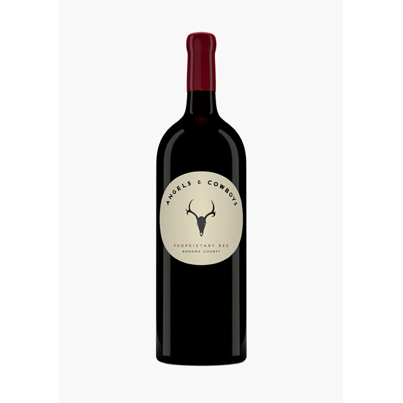 Angels & Cowboys Proprietary Red 2021