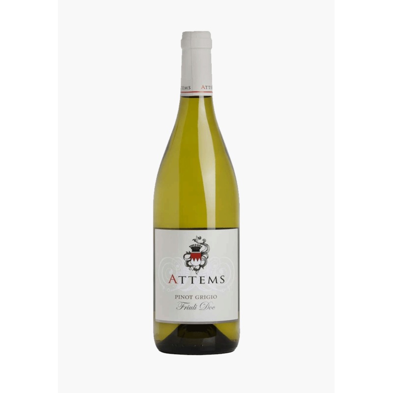 Attems Pinot Grigio 2023|Italy|750ML|2023
