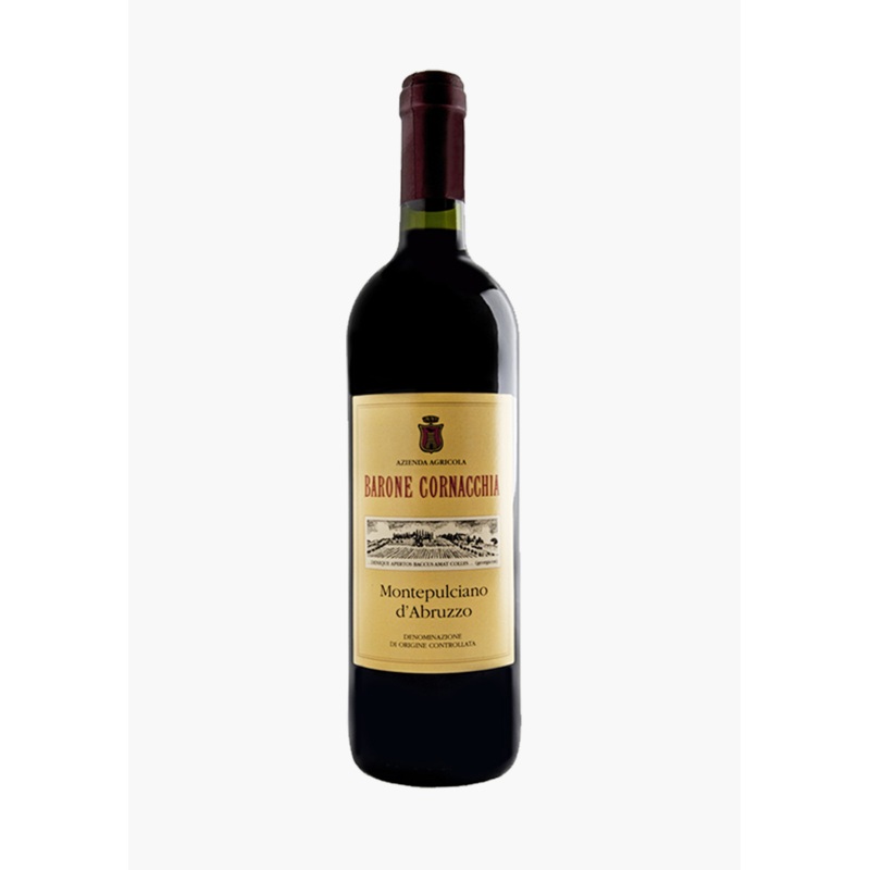 Barone Cornacchia Montepulciano