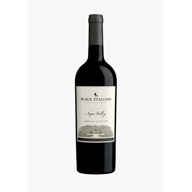 Black Stallion Napa Cabernet Sauvignon 2017