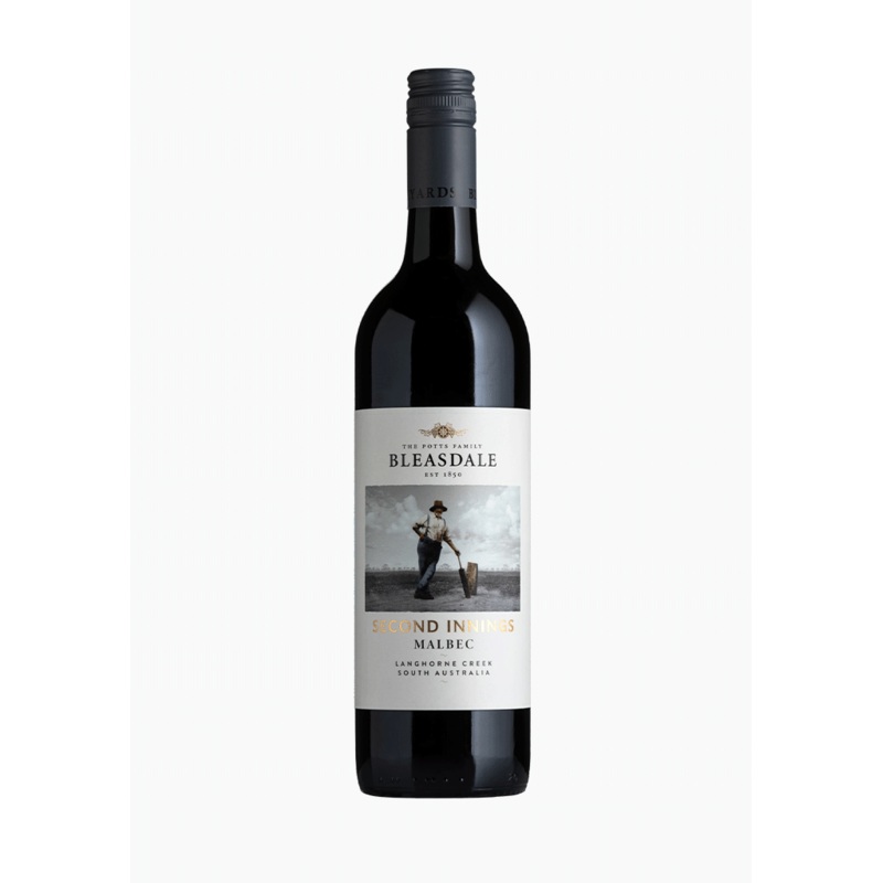 Bleasdale ‘Second Innings’ Malbec 2022