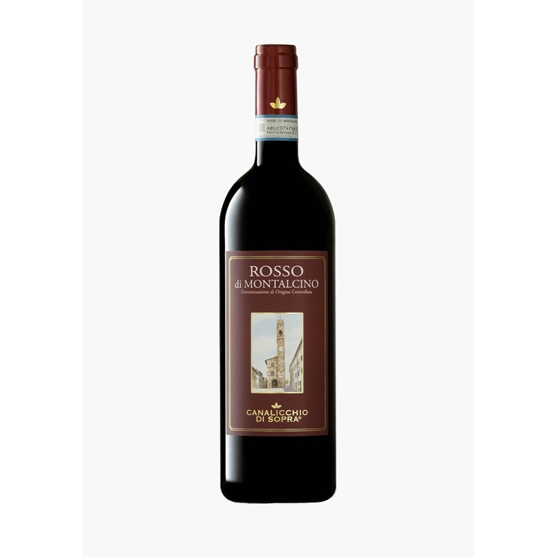 Canalicchio Di Sopra Rosso di Montalcino