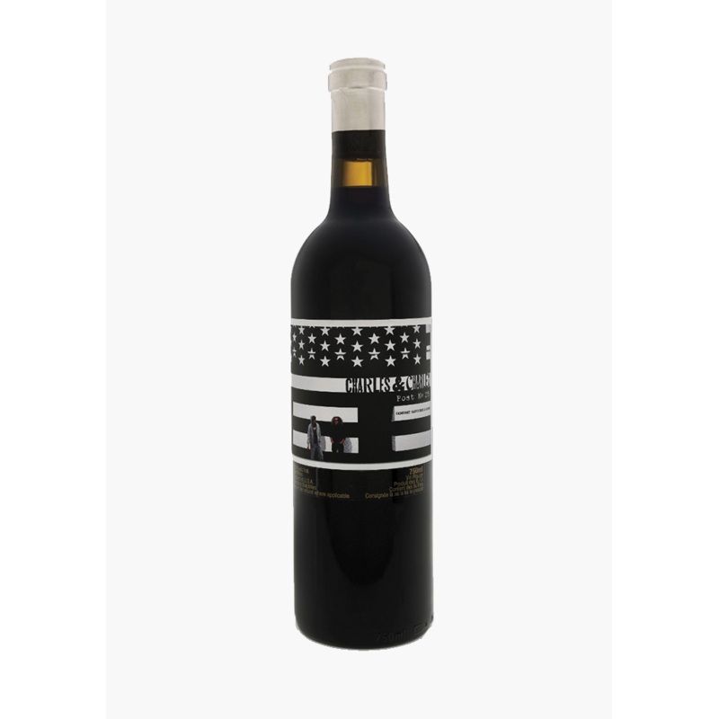 Charles & Charles Cabernet Sauvignon/Syrah 2018
