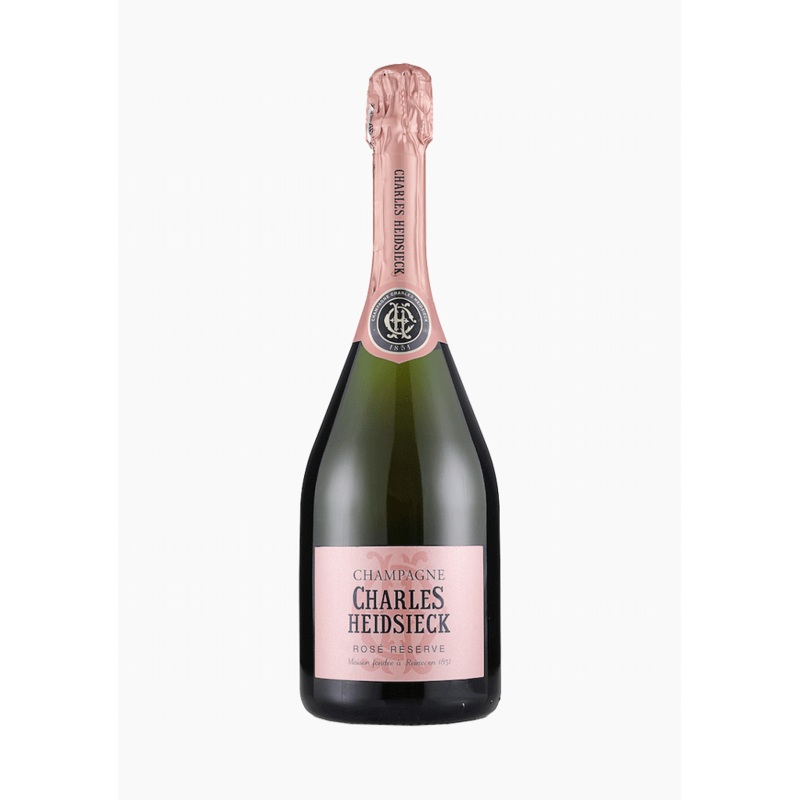 Charles Heidsieck Rose Reserve