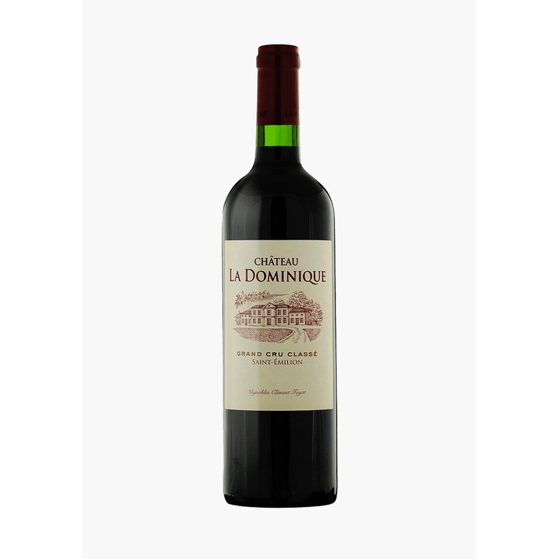Chateau La Dominique 2019|France|750ML