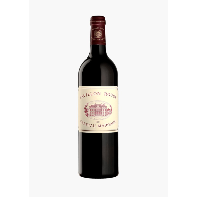 Chateau Margaux Pavillon Rouge 2018