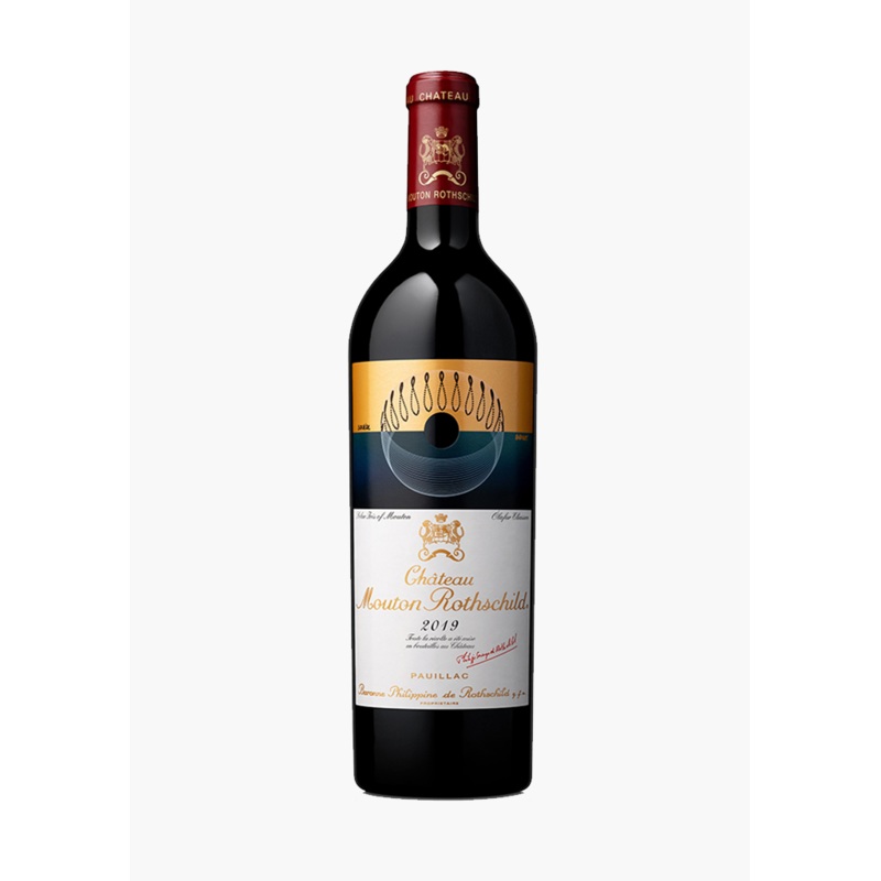 Chateau Mouton Rothschild 2019