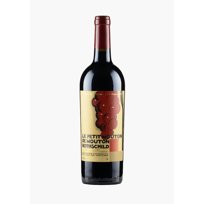 Chateau Mouton Rothschild Le Petit Mouton 2019