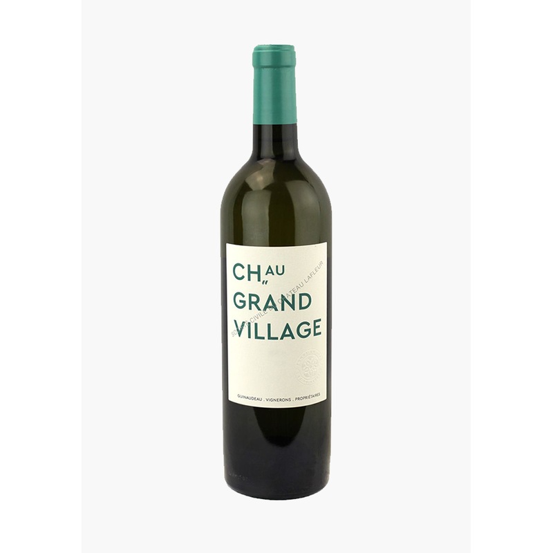 Chteau Grand Village Blanc 2020