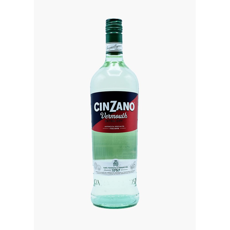 Cinzano Extra Dry|Italy|1000ML