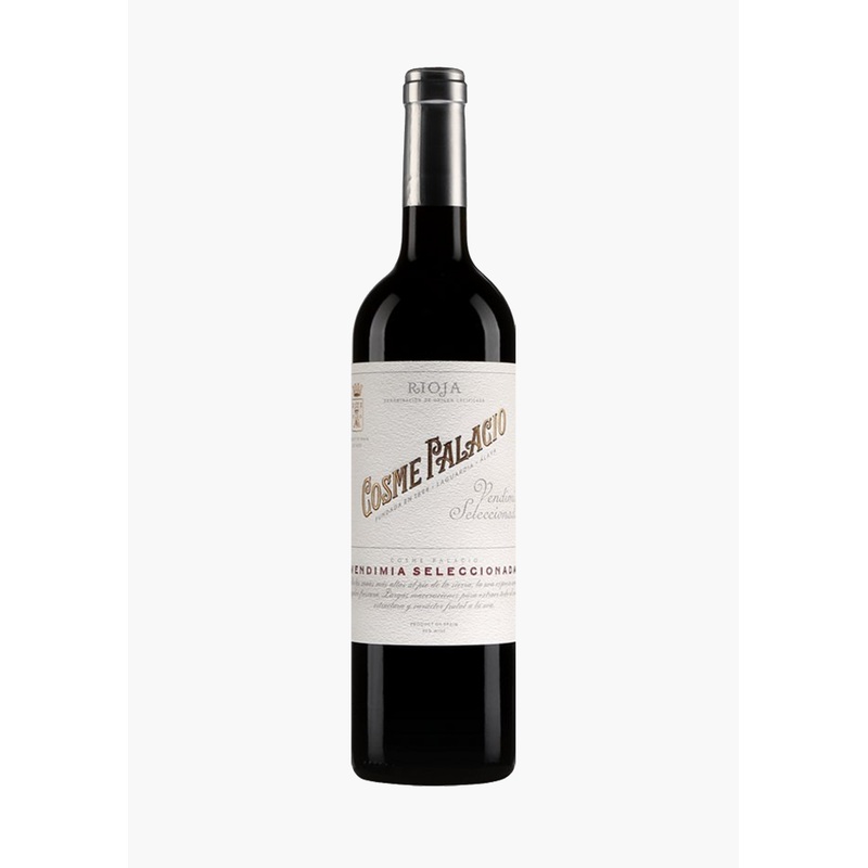Cosme Palacio Rioja Vendimia Seleccionada 2018
