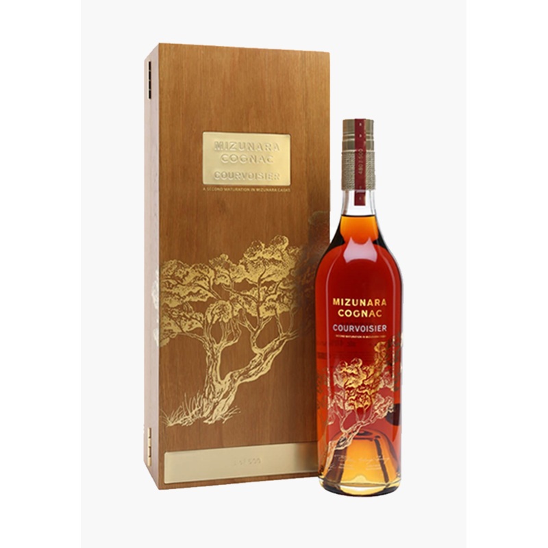 Courvoisier ‘Mizunara’ Cognac|France|700ML