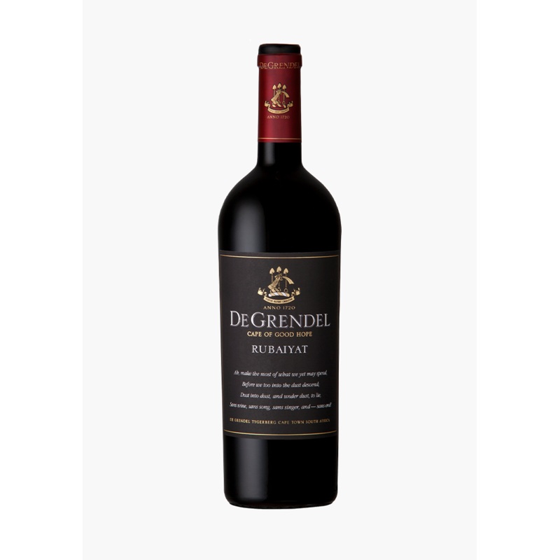 De Grendel Rubaiyat Red Blend 2018