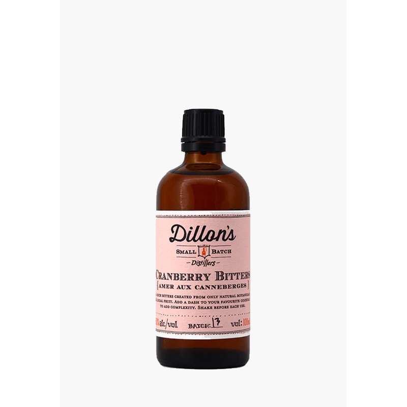 Dillon’s Cranberry Bitters|EACH