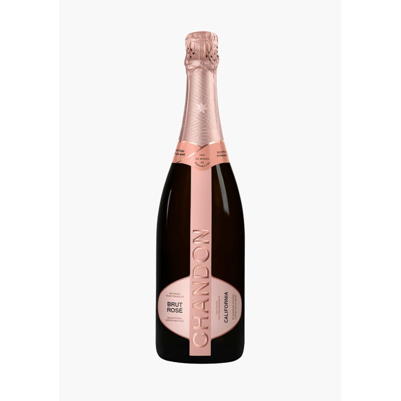 Domaine Chandon Brut Rose|United States|750ML|N.V.