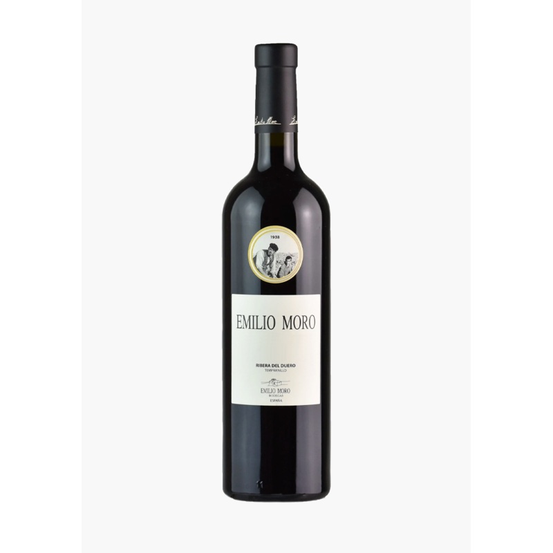 Emilo Moro Tempranillo|Spain|750ML