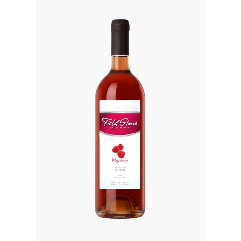 Field Stone ‘Raspberry’ Fruit Wine