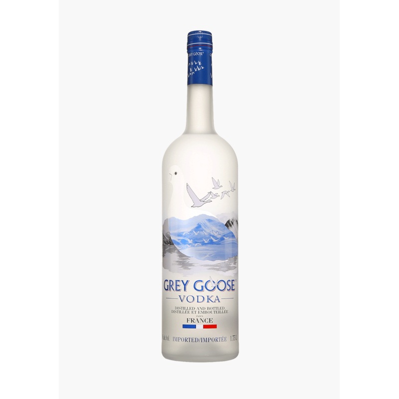 Grey Goose Vodka|France|1750ML